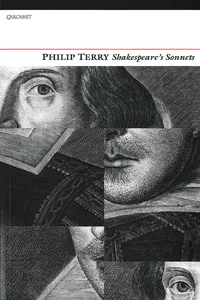 Shakespeare's Sonnets_cover