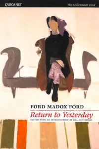 Return to Yesterday_cover