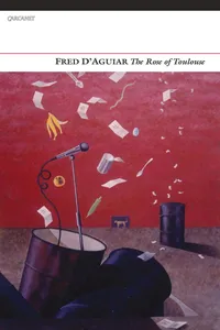 The Rose of Toulouse_cover