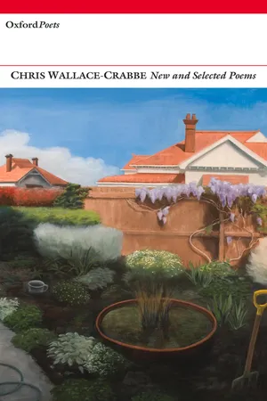New and Selected Poems