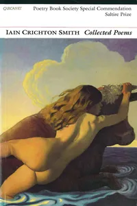 New Collected Poems: Iain Crichton Smith_cover