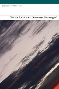 Otherwise Unchanged_cover