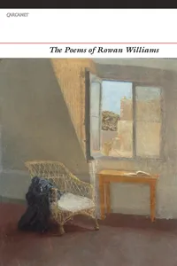 The Poems of Rowan Williams_cover