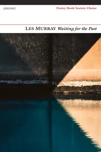 Waiting for the Past_cover
