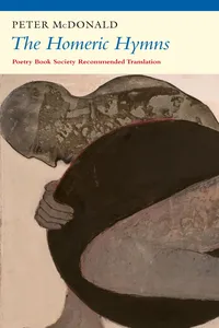 Homeric Hymns_cover