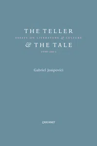 The Teller and the Tale_cover