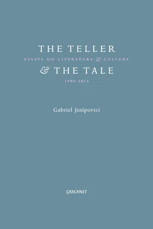 The Teller and the Tale