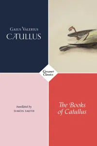 The Books of Catullus_cover