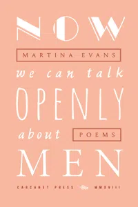 Now We Can Talk Openly About Men_cover