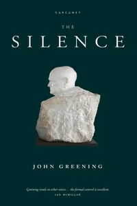 The Silence_cover
