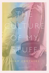 The Culture of My Stuff_cover