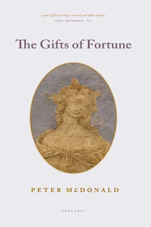 The Gifts of Fortune