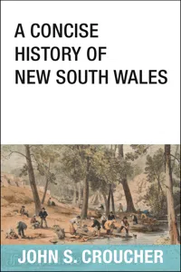 A Concise History of New South Wales_cover