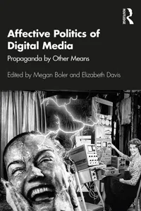 Affective Politics of Digital Media_cover