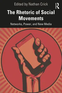 The Rhetoric of Social Movements_cover