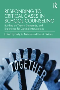 Responding to Critical Cases in School Counseling_cover