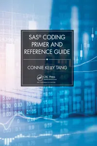 SAS® Coding Primer and Reference Guide_cover