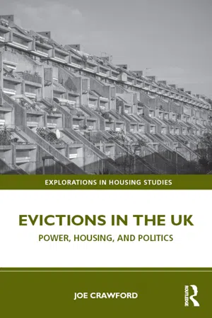 Evictions in the UK