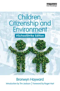 Children, Citizenship and Environment_cover