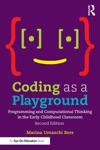 Coding as a Playground_cover