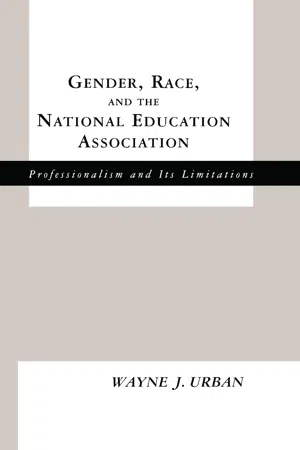 Gender, Race and the National Education Association