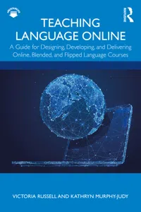 Teaching Language Online_cover