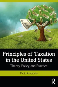 Principles of Taxation in the United States_cover