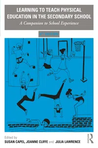 Learning to Teach Physical Education in the Secondary School_cover
