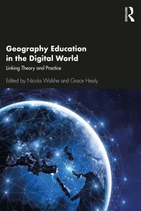 Geography Education in the Digital World_cover