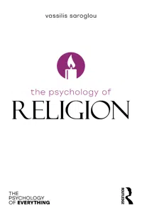 The Psychology of Religion_cover