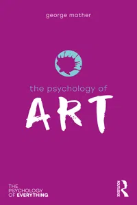 The Psychology of Art_cover