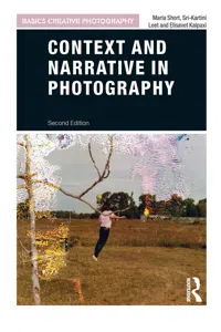 Context and Narrative in Photography_cover