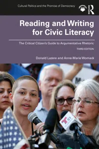 Reading and Writing for Civic Literacy_cover