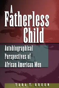 A Fatherless Child_cover