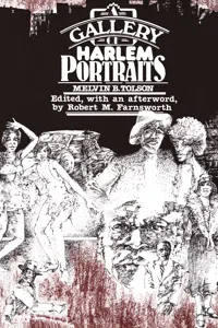 A Gallery of Harlem Portraits_cover