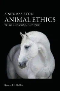 A New Basis for Animal Ethics_cover