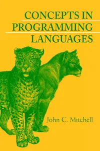 Concepts in Programming Languages_cover