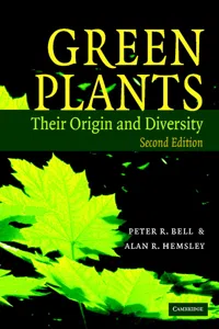 Green Plants_cover