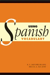 Using Spanish Vocabulary_cover