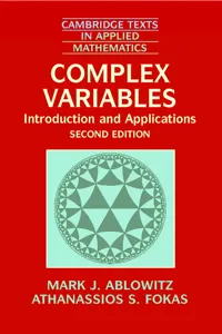 Complex Variables_cover