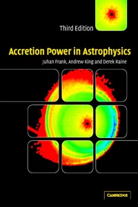Accretion Power in Astrophysics_cover
