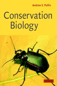 Conservation Biology_cover