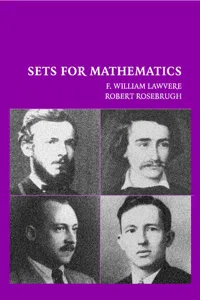 Sets for Mathematics_cover