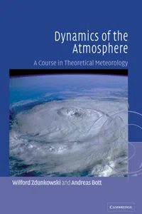 Dynamics of the Atmosphere_cover