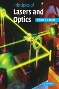 Principles of Lasers and Optics_cover