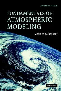 Fundamentals of Atmospheric Modeling_cover