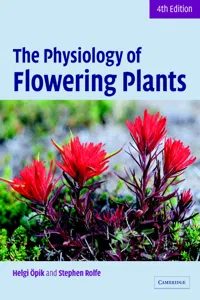 The Physiology of Flowering Plants_cover