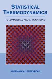 Statistical Thermodynamics_cover