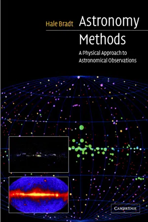 Astronomy Methods