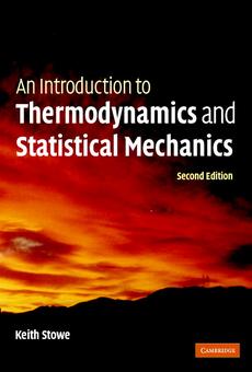 PDF] An Introduction to Thermodynamics and Statistical Mechanics
